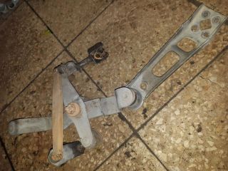 bontott OPEL CORSA D Váltó Kulissza