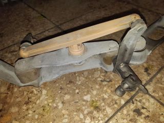 bontott OPEL CORSA D Váltó Kulissza