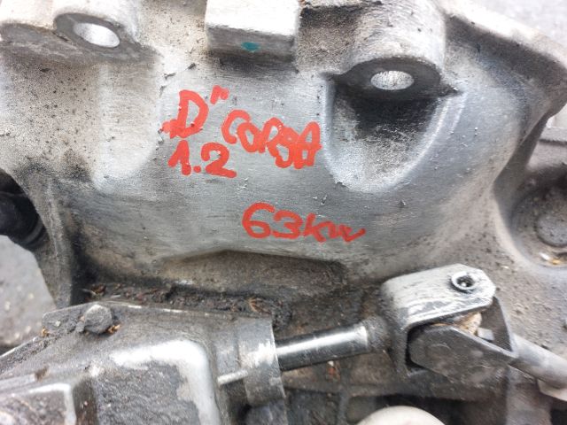 bontott OPEL CORSA D Váltó (Mechanikus)