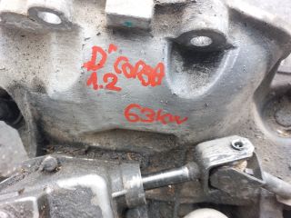 bontott OPEL CORSA D Váltó (Mechanikus)