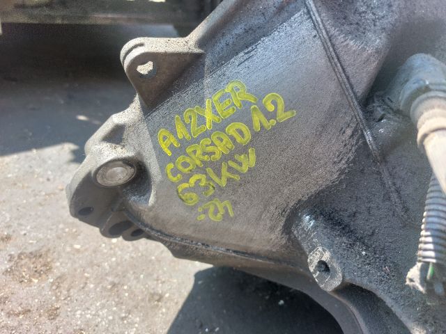 bontott OPEL CORSA D Váltó (Mechanikus)