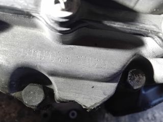 bontott OPEL CORSA D Váltó (Mechanikus)