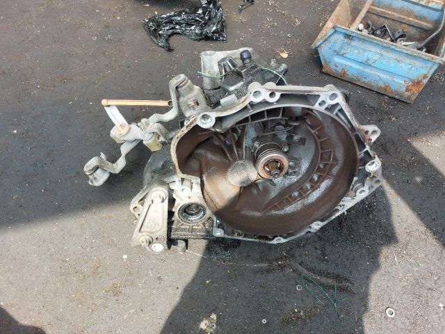 bontott OPEL CORSA D Váltó (Mechanikus)