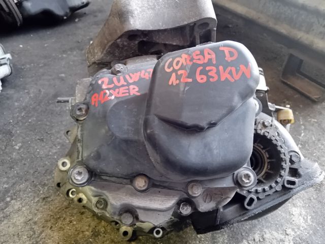 bontott OPEL CORSA D Váltó (Mechanikus)