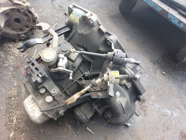bontott OPEL CORSA D Váltó (Mechanikus)