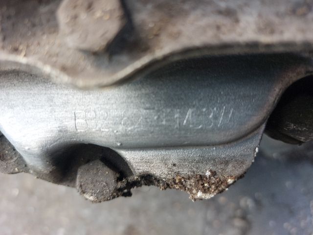 bontott OPEL CORSA D Váltó (Mechanikus)