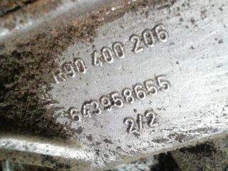 bontott OPEL CORSA D Váltó (Mechanikus)