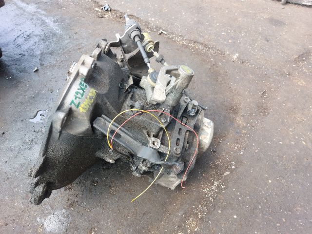 bontott OPEL CORSA D Váltó (Mechanikus)