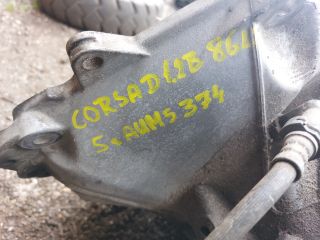 bontott OPEL CORSA D Váltó (Mechanikus)