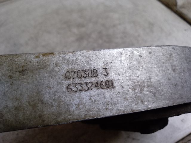 bontott OPEL CORSA D Váltó Tartó Bak (Pozíciófüggetlen)