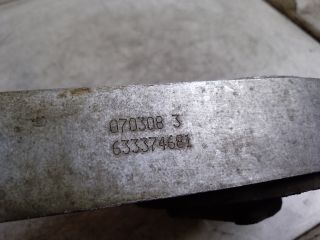 bontott OPEL CORSA D Váltó Tartó Bak (Pozíciófüggetlen)