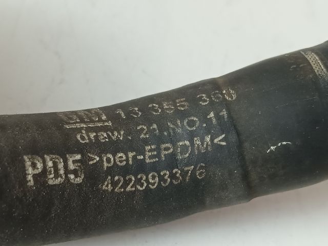 bontott OPEL CORSA D Vízcső