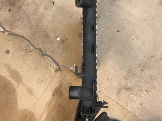 bontott OPEL CORSA D Vízhűtő Radiátor (Klímás)