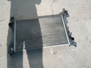 bontott OPEL CORSA D Vízhűtő Radiátor (Klímás)