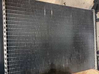 bontott OPEL CORSA D Vízhűtő Radiátor (Klímás)