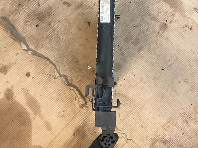 bontott OPEL CORSA D Vízhűtő Radiátor (Klímás)