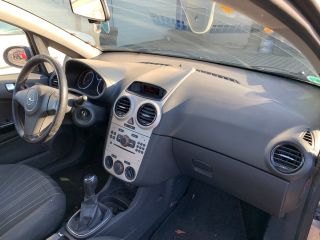 bontott OPEL CORSA D Vízhűtő Radiátor (Klímás)