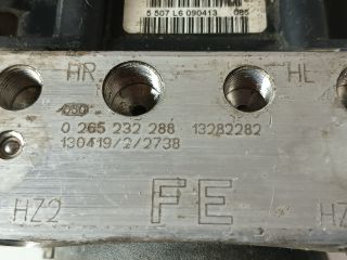 bontott OPEL CORSA D ABS Kocka