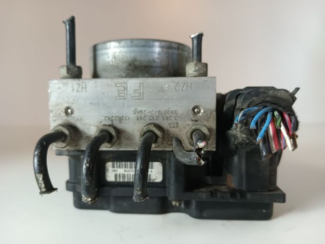 bontott OPEL CORSA D ABS Kocka