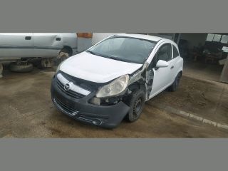 bontott OPEL CORSA D ABS Kocka