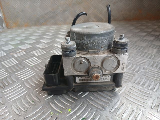 bontott OPEL CORSA D ABS Kocka