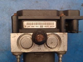 bontott OPEL CORSA D ABS Kocka