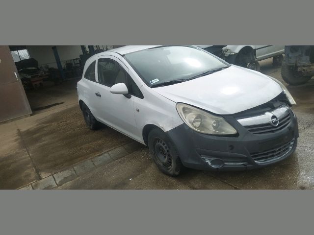 bontott OPEL CORSA D ABS Kocka