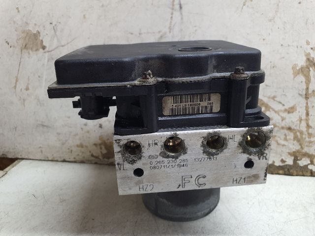 bontott OPEL CORSA D ABS Kocka