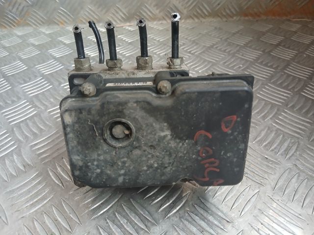 bontott OPEL CORSA D ABS Kocka