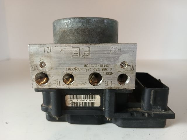 bontott OPEL CORSA D ABS Kocka