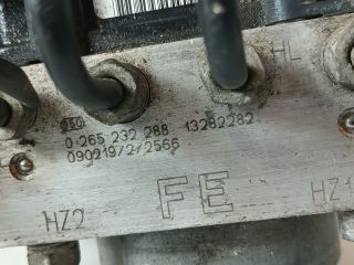 bontott OPEL CORSA D ABS Kocka