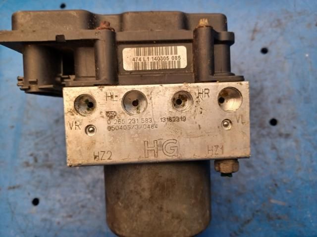 bontott OPEL CORSA D ABS Kocka