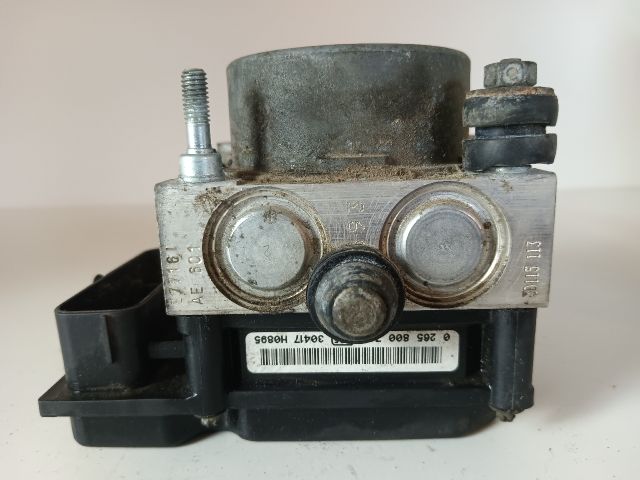 bontott OPEL CORSA D ABS Kocka