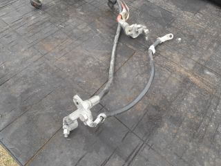 bontott OPEL CORSA D Akkumulátor Kábelköteg