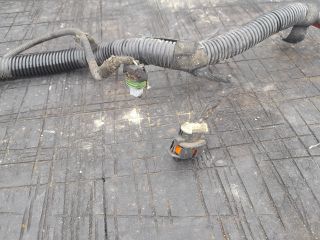 bontott OPEL CORSA D Akkumulátor Kábelköteg