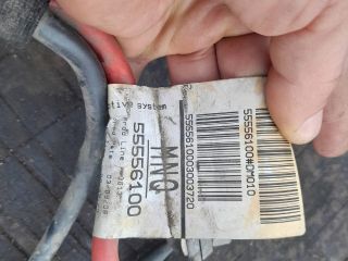 bontott OPEL CORSA D Akkumulátor Kábelköteg