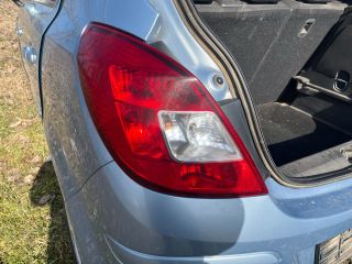 bontott OPEL CORSA D Bal első Csonkállvány Kerékaggyal