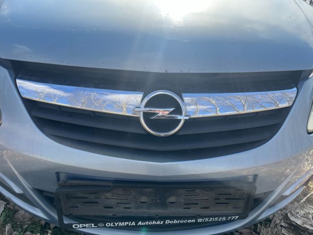 bontott OPEL CORSA D Bal első Csonkállvány Kerékaggyal