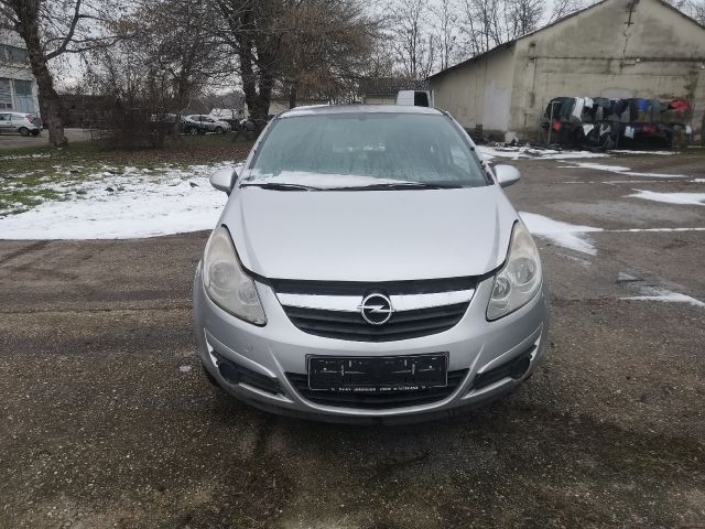 bontott OPEL CORSA D Bal első Csonkállvány Kerékaggyal