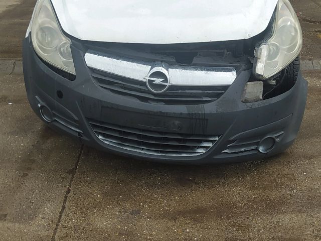 bontott OPEL CORSA D Bal első Csonkállvány Kerékaggyal