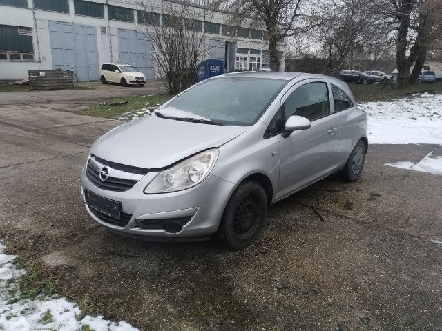 bontott OPEL CORSA D Bal első Csonkállvány Kerékaggyal