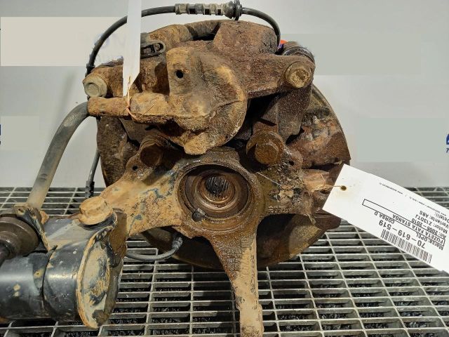 bontott OPEL CORSA D Bal első Csonkállvány