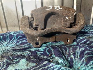 bontott OPEL CORSA D Bal első Féknyereg Munkahengerrel