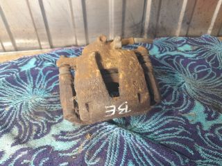 bontott OPEL CORSA D Bal első Féknyereg Munkahengerrel