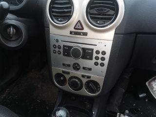 bontott OPEL CORSA D Bal első Gólyaláb (Lengécsillapító, Rugó)