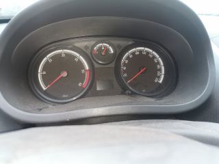 bontott OPEL CORSA D Bal első Gólyaláb (Lengécsillapító, Rugó)