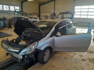 bontott OPEL CORSA D Bal hátsó Lengéscsillapító