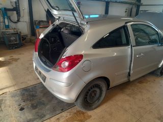 bontott OPEL CORSA D Bal hátsó Lengéscsillapító