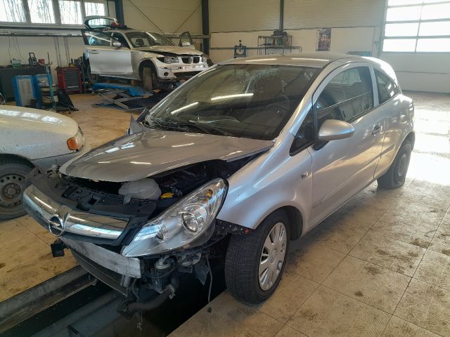 bontott OPEL CORSA D Bal hátsó Lengéscsillapító