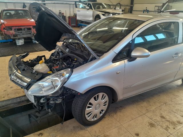 bontott OPEL CORSA D Bal hátsó Lengéscsillapító